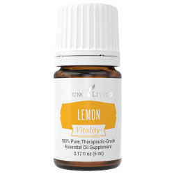 lemon vitality