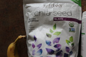 Chia seeds