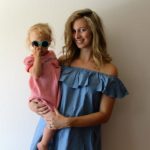 Off the Shoulder Ruffle Love