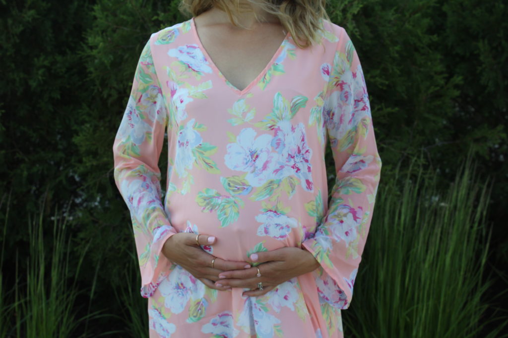 Maternity dress