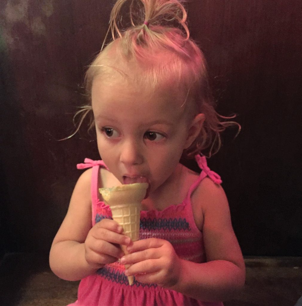 ice cream cone love
