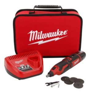 Milwaukee rotary kit