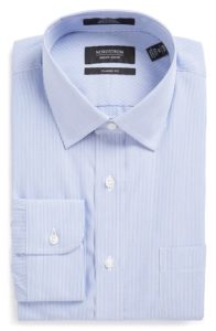 nordstrom mens classic fit dress shirt stripes