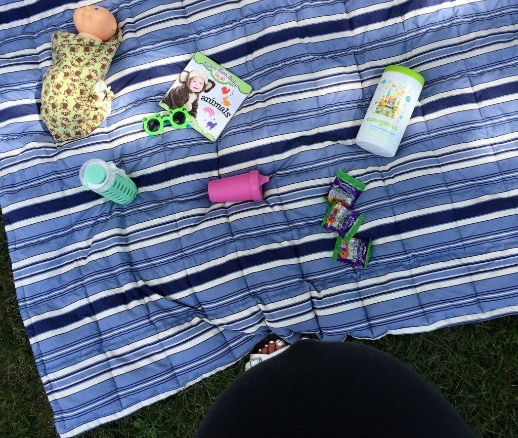 park essentials