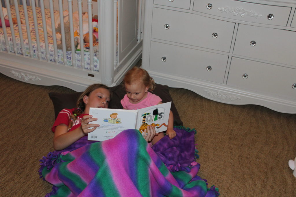 story time with auntie-2016