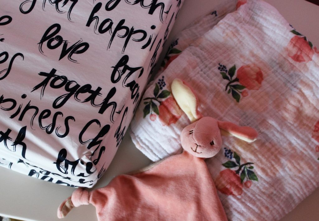 baby girl nursery