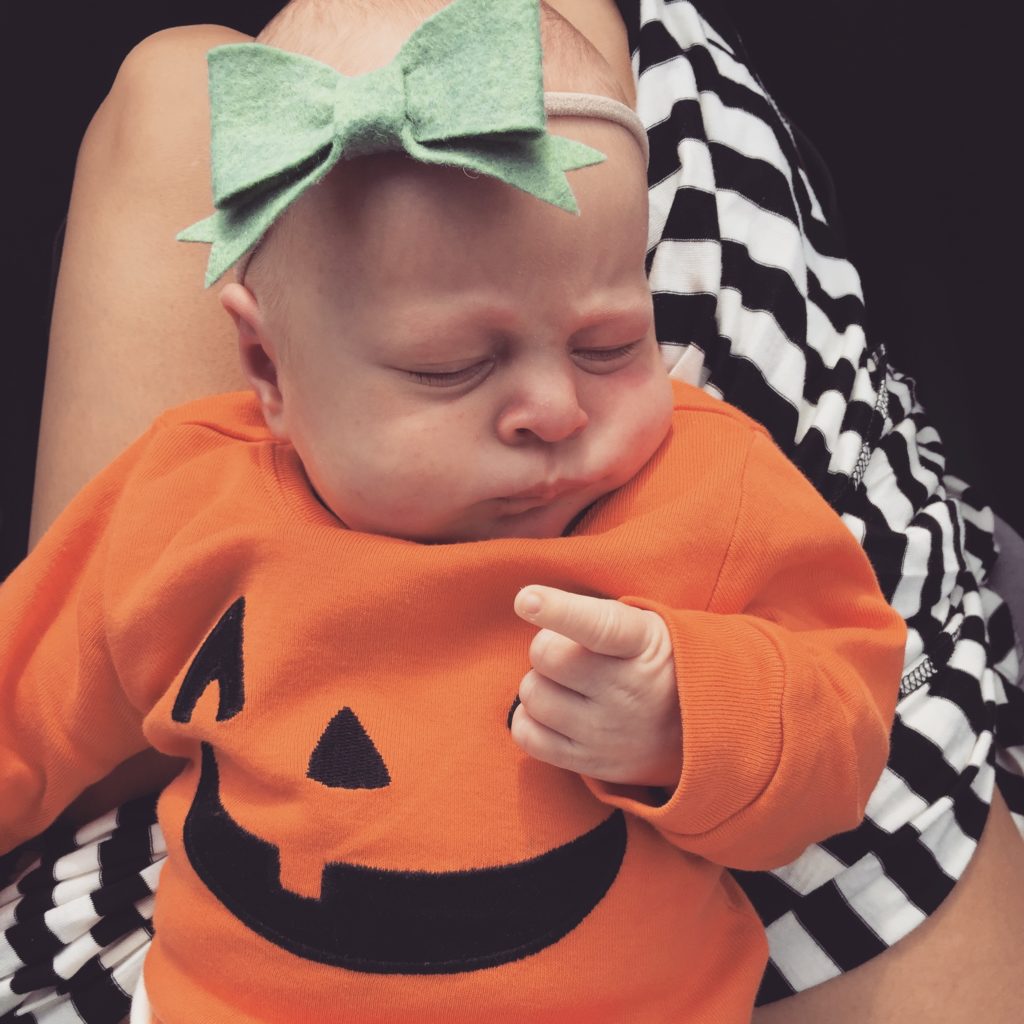 pumpkin cutie