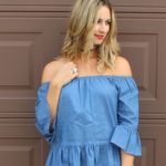 Spring Style Off the Shoulder Tops