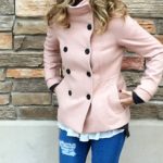 All About Blush Coats