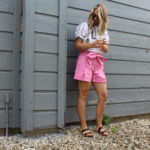 Must Have: Pink Tie Shorts