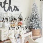 Holiday Gift Guide: For the Hostess