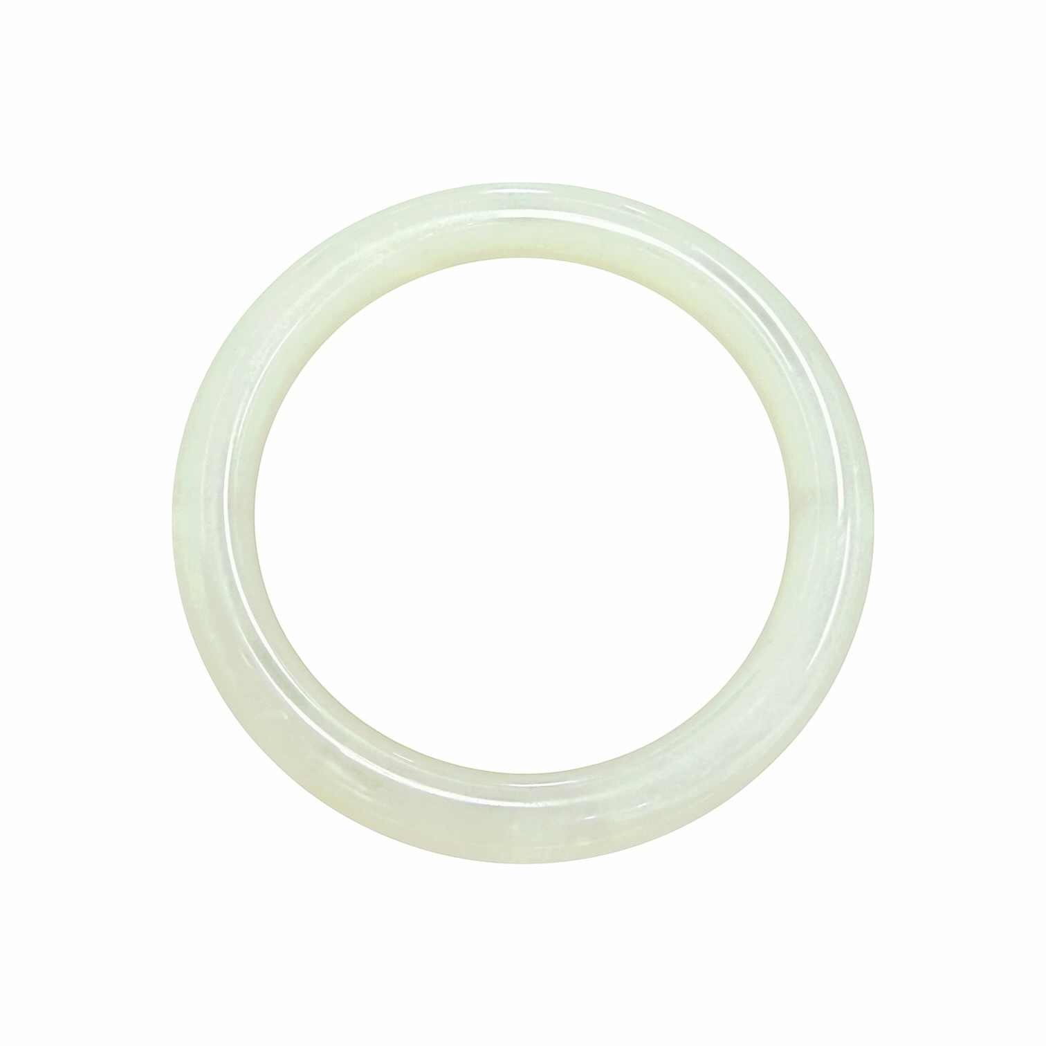 Classic Jade Bangle Bracelet