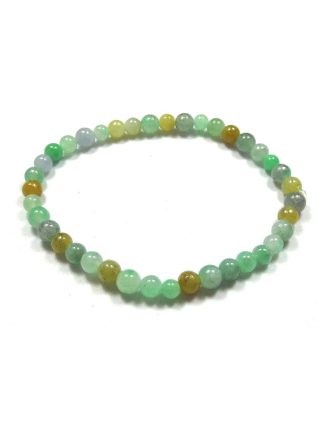 Jadeite bracelet certificate P2607010611